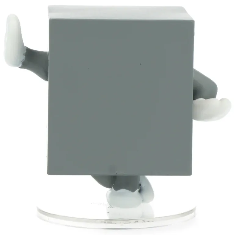 Figura UDF Tom (cuadrado)