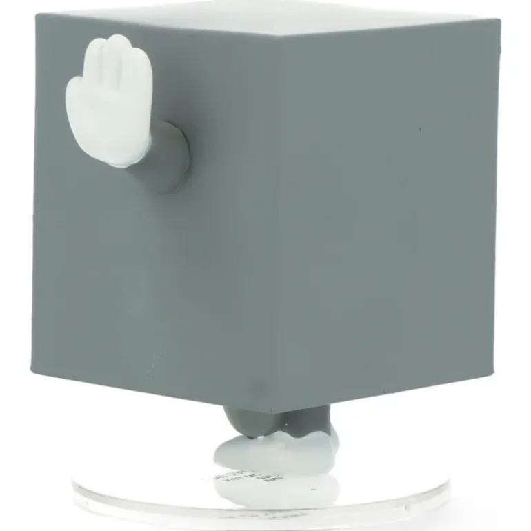 Figura UDF Tom (cuadrado)