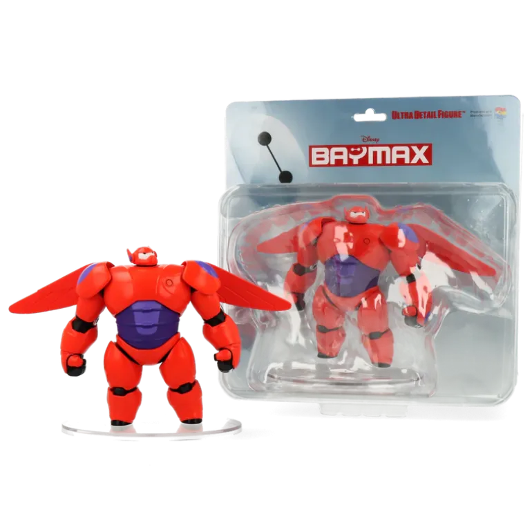 Figurina UDF Disney Series 10 Armored Baymax