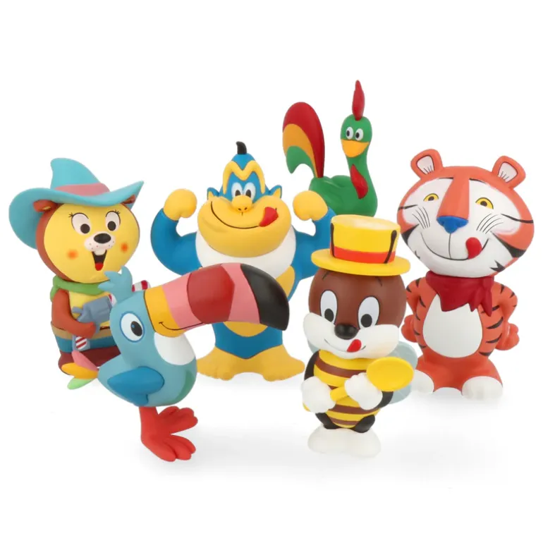 Figurine UDF Kellogg's : King Kombo
