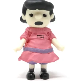 Figurine UDF Peanuts - Lucy (bouche ouverte) Vintage Vers.