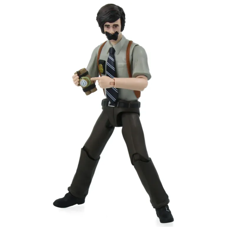 Figurine Ultimates Beastie Boys Wave 1 - Nathan Wind (Sabotage)