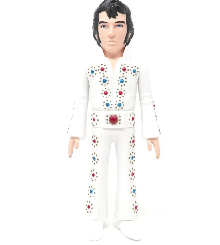 Figurine VCD Elvis Presley
