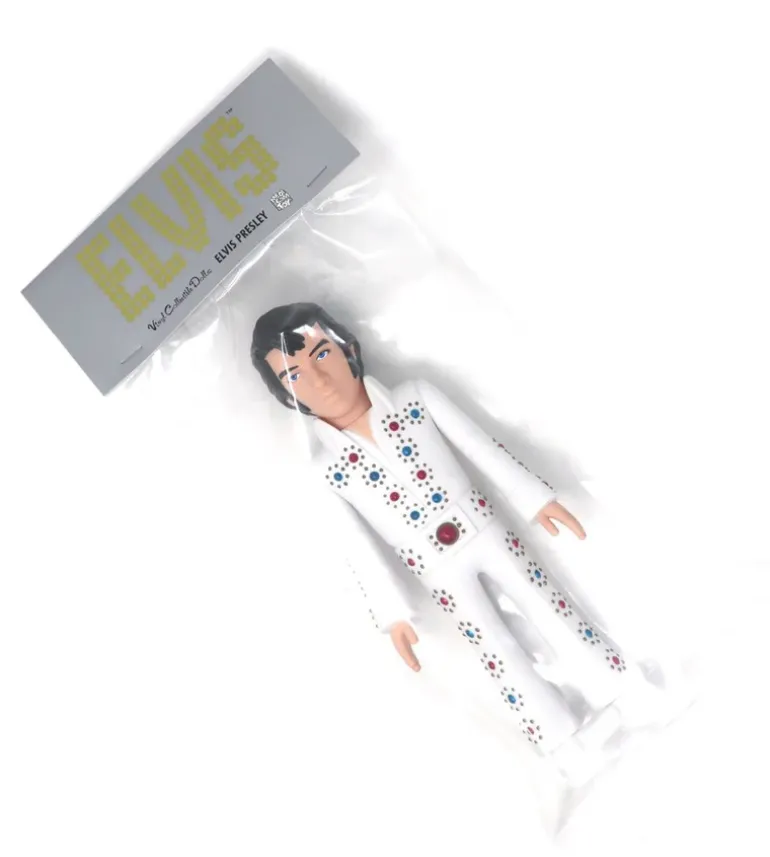 Figurine VCD Elvis Presley