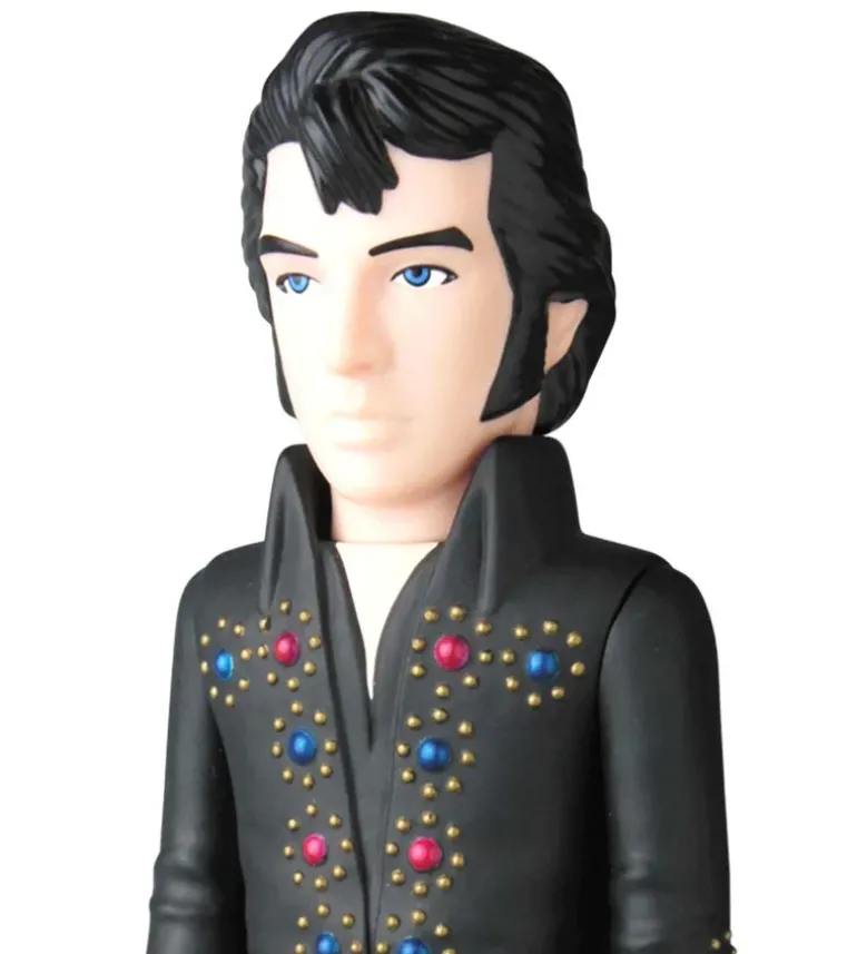 Figurine VCD Elvis Presley Black Version