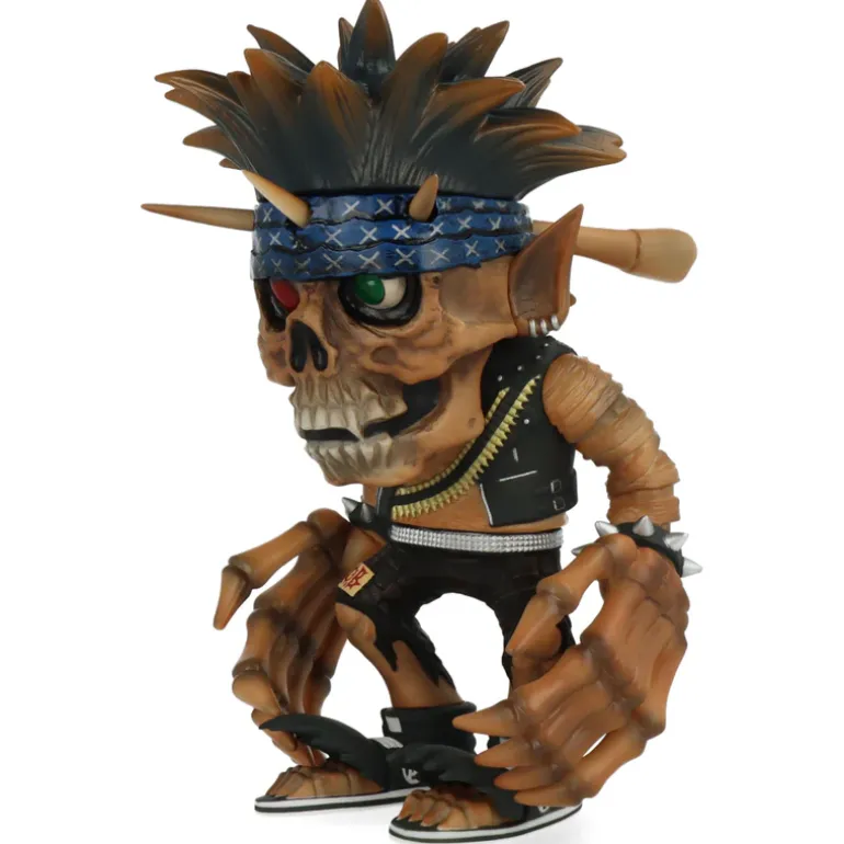 Figurine VCD SxOxB by Sabotage Organized Barbarian
