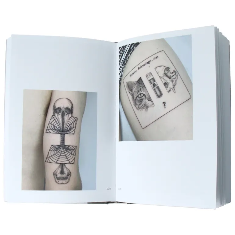 Fine Line Tattoos: The World’s Finest Tattoo Artists