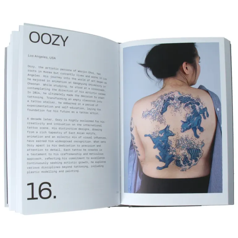Fine Line Tattoos: The World’s Finest Tattoo Artists