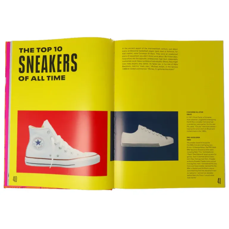 Fly: The Big Book of Basketball Fashion