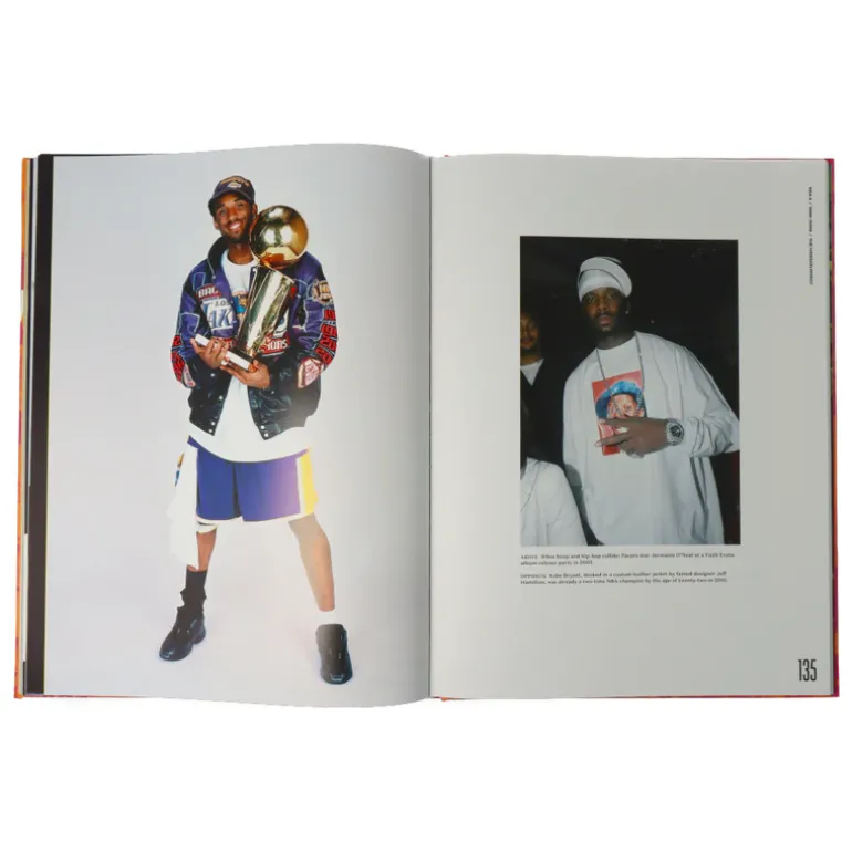 Fly: The Big Book of Basketball Fashion