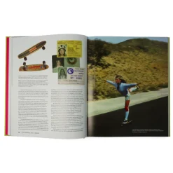 Four Wheels and a Board : The Smithsonian History of Skateboarding