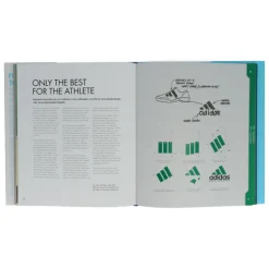 From Soul to Sole : The Adidas Sneakers of Jacques Chassaing