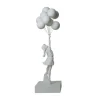 3FT Flying Balloons Girl - Banksy X Medicom Toy