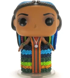 Funko Pop - Mme quien (un atajo en el tiempo)