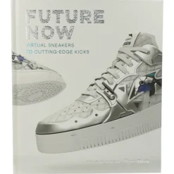 Future Now : Virtual Sneakers to Cutting-Edge Kicks