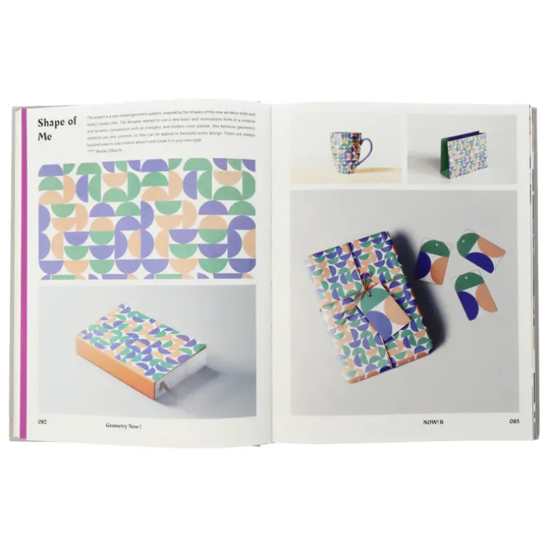 Geometry Now! Designing for Tomorrow