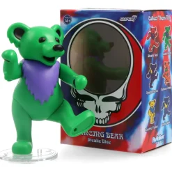 Grateful Dead - Dancing Bears - ReAction figure