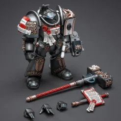 Grey Knights Terminator Caddon Vibova (Warhammer 40K)