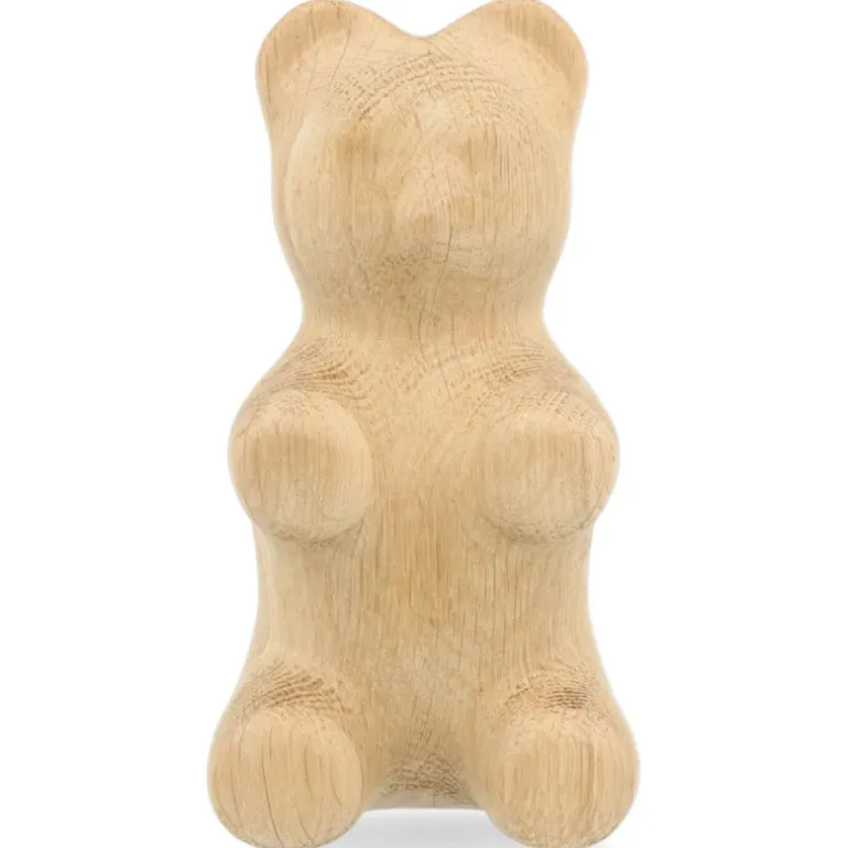 Gummy Bear Clear Oak Small