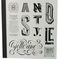 HandStyle Lettering 20th Anniversary Edition