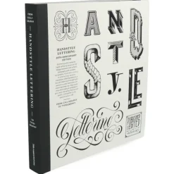 HandStyle Lettering 20th Anniversary Edition