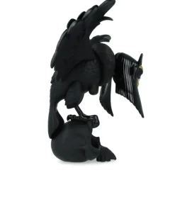 Harpy - Black & Gold Version by Peter de Sève