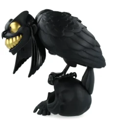 Harpy - Black & Gold Version by Peter de Sève