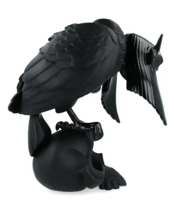 Harpy - Black & Gold Version by Peter de Sève
