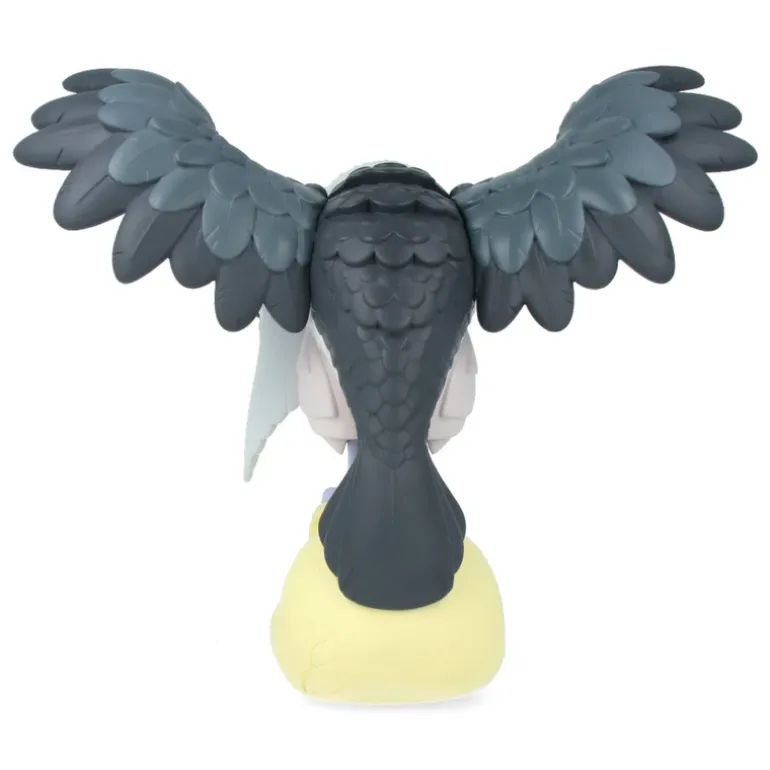 Harpy - White Version by Peter de Sève