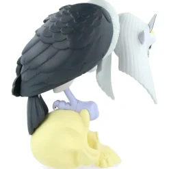 Harpy - White Version by Peter de Sève