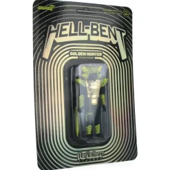 Healmade - ReAction Figure - Hell-Bent (Vac Metal)
