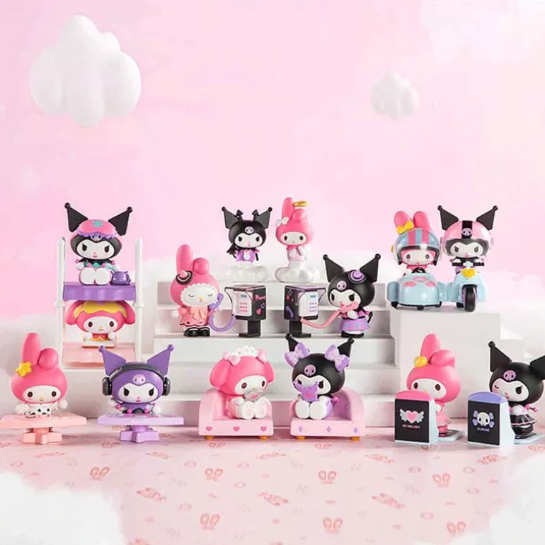 Hello Kitty Sanrio characters - Sweet Besties Series