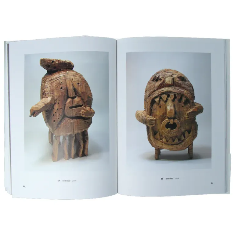 Hirosuke Sculptures