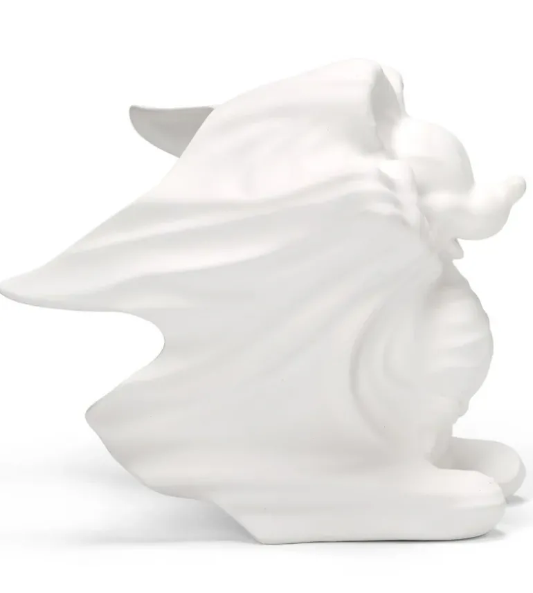 Hollow Mickey by Daniel Arsham - White Edition