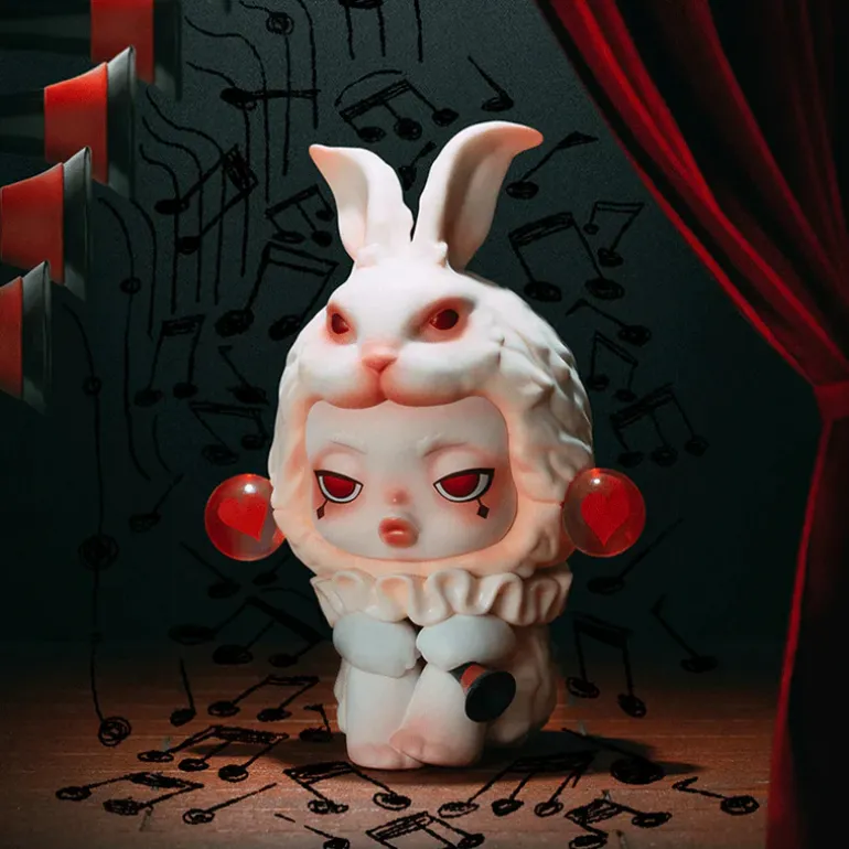 Hype Panda SP -02 - Skullpanda