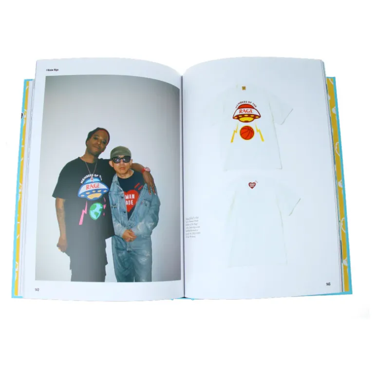 I Know Nigo