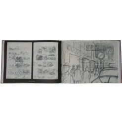 Illustrators Sketchbooks
