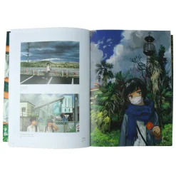 In The Wind : the Art Of Minahamu