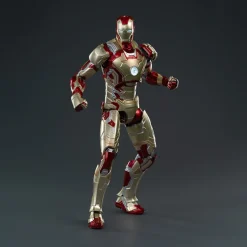 Iron Man MK42 - Model Kit 1/7 (Iron Man 3)