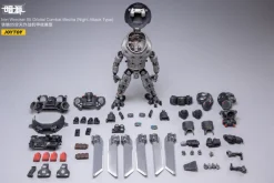 Iron Wrecker 05 Orbital Combat Mecha (Night Attack Type)