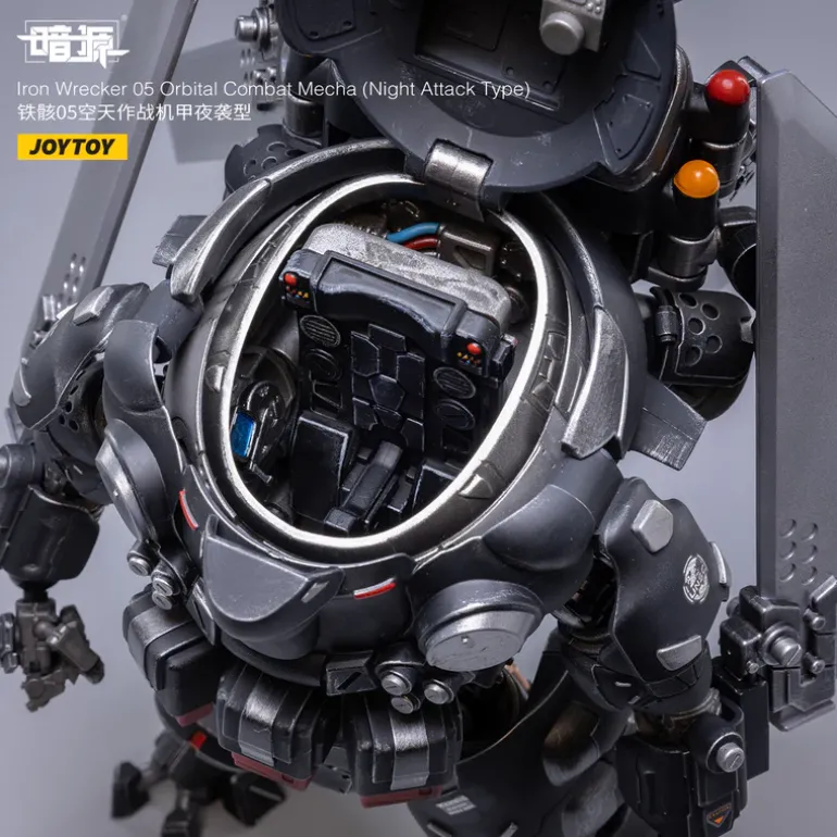 Iron Wrecker 05 Orbital Combat Mecha (Night Attack Type)