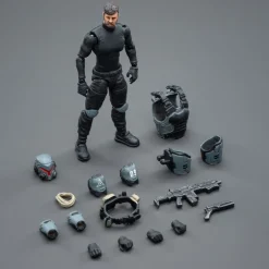 Iron Wrecker 09 Pursue Type Mecha