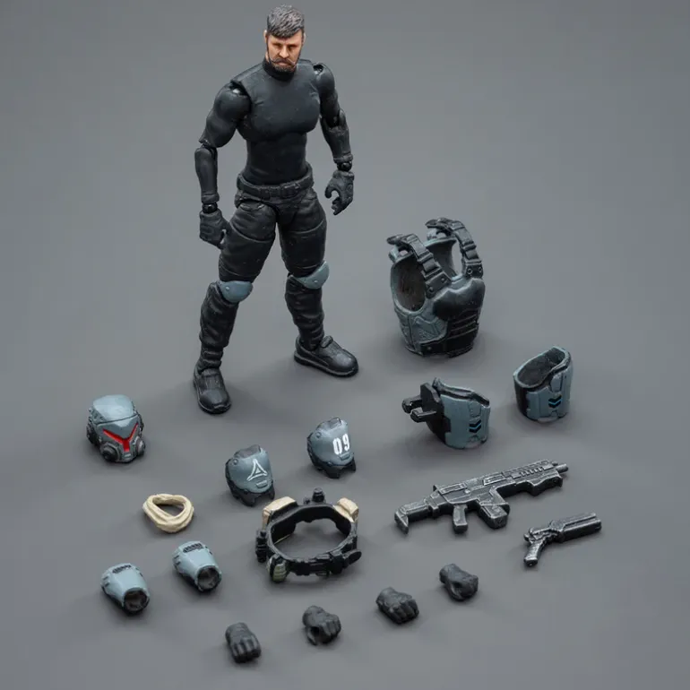 Iron Wrecker 09 Pursue Type Mecha