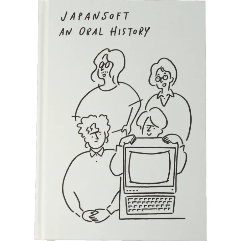 Japansoft : An Oral History