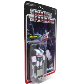 Jazz - Transformers wave 1 - ReAction figures