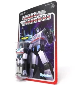 Jazz - Transformers wave 1 - ReAction figures