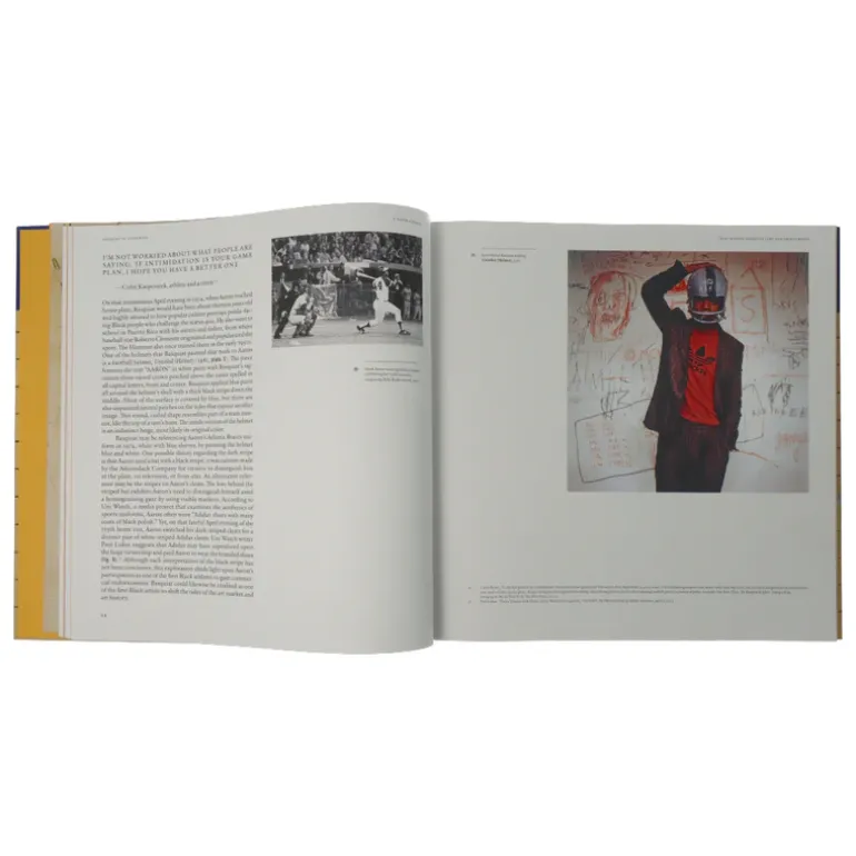 Jean-Michel Basquiat : Art and Objecthood