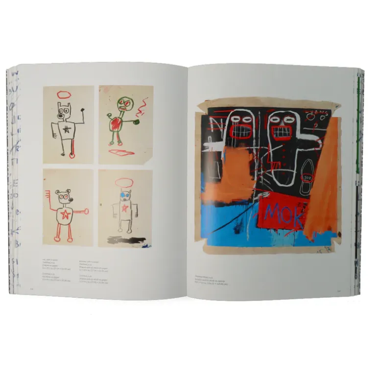 Jean-Michel Basquiat: King Pleasure