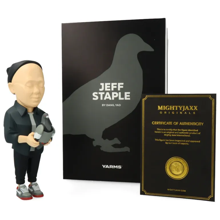 Jeff Staple - Danil Yad