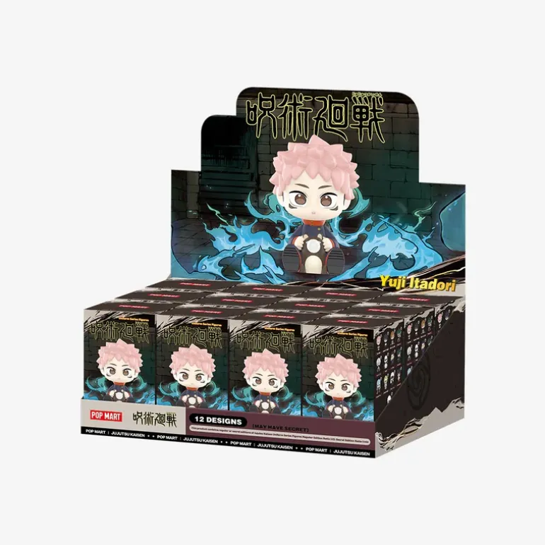Jujutsu Kaisen Uniform Series Figures